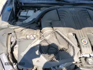 ✅ 2018 BMW 7 Series ALPINA B7 xDrive • VIN: WBA7F2C54JG856326 • Lot: 65448705. Listed on Copart with 67,347 mi. Free auction sales archive from the USA and detailed vehicle history report at DreamBid. Image 16.