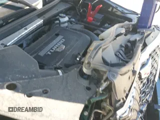 ✅ 2025 Cadillac XT4 FWD Premium Luxury • VIN: 1GYFZCR47SF146106 • Lot: 42324320. Listed on IAAI with 4,601 mi. Free auction sales archive from the USA and detailed vehicle history report at DreamBid. Image 19.