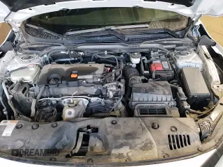 ✅ 2020 Honda Civic Sport • VIN: 2HGFC2E89LH560287 • Lot: 91236015. Wystawiony na Copart z przebiegiem 80 776 mil. Bezpłatny archiwum sprzedaży aukcyjnych z USA i szczegółowy raport historii pojazdu na DreamBid. Zdjęcie 13.