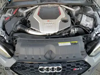 ✅ 2018 Audi RS 5 • VIN: WUAPWAF54JA904437 • Лот: 84095904. Опубликован ранее на Copart с пробегом 110 503 миль. Бесплатный доступ к архиву аукционных продаж из США и подробный отчёт об истории автомобиля на DreamBid. Изображение 16.