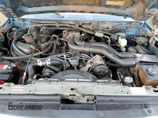 ✅ 1993 Ford F-250 • VIN: 2FTHF26G8PCB37269 • Lot: 82901974. Wystawiony na Copart z przebiegiem 159 725 mil. Bezpłatny archiwum sprzedaży aukcyjnych z USA i szczegółowy raport historii pojazdu na DreamBid. Zdjęcie 13.