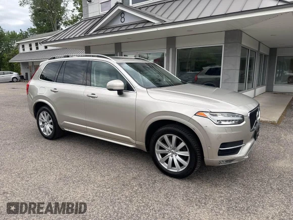 ✅ 2016 Volvo XC90 T6 Momentum • VIN: YV4A22PK2G1023590 • Лот: 45263291. Опубліковано раніше на IAAI з пробігом 199 633 миль. Безкоштовний доступ до архіву аукціонних продажів зі США та докладний звіт про історію автомобіля на DreamBid. Зображення 1.