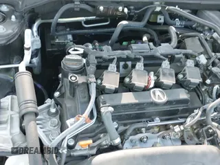 ✅ 2024 Acura Integra Technology • VIN: 19UDE4G7XRA027342 • Lot: 42608606. Listed on IAAI with 31,013 mi. Free auction sales archive from the USA and detailed vehicle history report at DreamBid. Image 21.