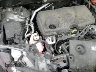 ✅ 2022 Toyota RAV4 Hybrid LE • VIN: JTMLWRFVXND148689 • Лот: 94358415. Опубликован ранее на Copart с пробегом 41 053 миль. Бесплатный доступ к архиву аукционных продаж из США и подробный отчёт об истории автомобиля на DreamBid. Изображение 14.