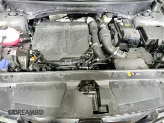 2024 Hyundai Santa Cruz Night Edition with VIN 5NTJCDDF8RH108188, listed as a Copart auction lot 44003625 with 3,374 mi miles and Salvage title. Bid and sale history available at DreamBid. Image 13.