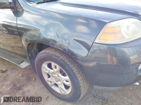 ✅ 2004 Acura MDX Touring • VIN: 2HNYD18934H538137 • Lot: 44632133. Wystawiony na IAAI z przebiegiem 198 388 mil. Bezpłatny archiwum sprzedaży aukcyjnych z USA i szczegółowy raport historii pojazdu na DreamBid. Zdjęcie 6.