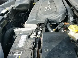 ✅ 2017 Jeep Cherokee Altitude • VIN: 1C4PJLAB7HW660624 • Lot: 41488683. Listed on IAAI with 106,963 mi. Free auction sales archive from the USA and detailed vehicle history report at DreamBid. Image 20.