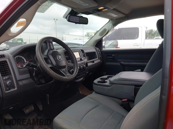 ✅ 2013 Ram 1500 Tradesman • VIN: 3C6JR6AG4DG588468 • Lot: 42458157. Wystawiony na IAAI z przebiegiem 111 280 mil. Bezpłatny archiwum sprzedaży aukcyjnych z USA i szczegółowy raport historii pojazdu na DreamBid. Zdjęcie 5.