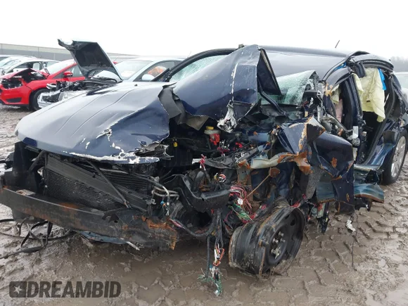 ✅ 2014 Dodge Avenger SE • VIN: 1C3CDZAB4EN149662 • Lot: 41130749. Listed on IAAI with Not provided. Free auction sales archive from the USA and detailed vehicle history report at DreamBid. Image 2.