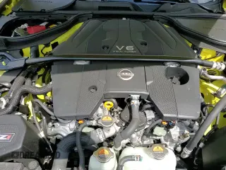 ✅ 2024 Nissan Z Sport • VIN: JN1BZ4AH8RM367084 • Lot: 61753135. Listed on Copart with 441 mi. Free auction sales archive from the USA and detailed vehicle history report at DreamBid. Image 14.