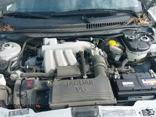 ✅ 2007 Jaguar X-Type • VIN: SAJWA51A67WJ09700 • Lot: 43080273. Listed on IAAI with 76,924 mi. Free auction sales archive from the USA and detailed vehicle history report at DreamBid. Image 12.