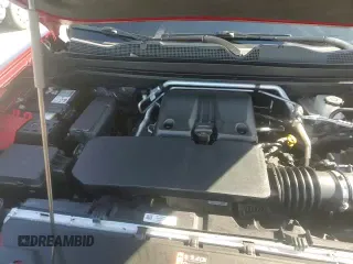 2023 Chevrolet Colorado 4WD ZR2 с VIN 1GCPTFEK2P1230663, выставлен на аукционе Copart как лот 42185015 с пробегом 5 927 миль миль и Списание • Salvage title. История ставок и продаж доступна на DreamBid. Изображение 13.