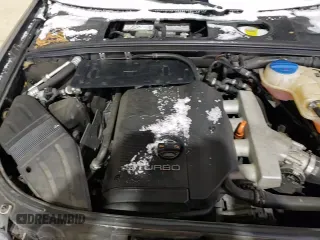 ✅ 2006 Audi A4 1.8T • VIN: WAUAC48H06K011832 • Lot: 83828864. Wystawiony na Copart z przebiegiem 76 633 mil. Bezpłatny archiwum sprzedaży aukcyjnych z USA i szczegółowy raport historii pojazdu na DreamBid. Zdjęcie 13.