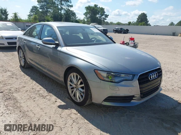 ✅ 2012 Audi A6 Premium Plus • VIN: WAUDFAFC1CN176096 • Лот: 42879791. Опубликован ранее на IAAI с пробегом 76 279 миль. Бесплатный доступ к архиву аукционных продаж из США и подробный отчёт об истории автомобиля на DreamBid. Изображение 1.