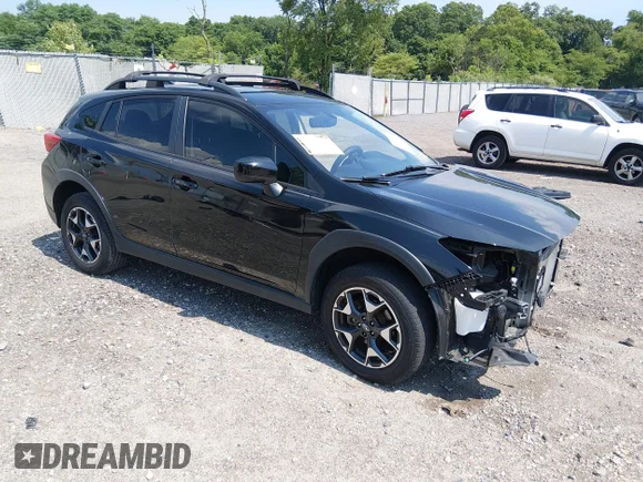 ✅ 2019 Subaru Crosstrek Premium • VIN: JF2GTACC7KH290390 • Lot: 45375779. Wystawiony na IAAI z przebiegiem 25 065 mil. Bezpłatny archiwum sprzedaży aukcyjnych z USA i szczegółowy raport historii pojazdu na DreamBid. Zdjęcie 1.