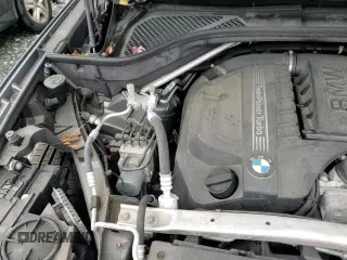 ✅ 2017 BMW X6 xDrive35i • VIN: 5UXKU2C51H0N84760 • Lot: 84593575. Listed on Copart with 39,873 mi. Free auction sales archive from the USA and detailed vehicle history report at DreamBid. Image 15.