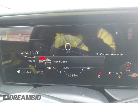 ✅ 2025 GMC Terrain AWD Elevation • VIN: 3GKALUEG4SL247041 • Lot: 45119081. Wystawiony na IAAI z przebiegiem 12 691 mil. Bezpłatny archiwum sprzedaży aukcyjnych z USA i szczegółowy raport historii pojazdu na DreamBid. Zdjęcie 7.