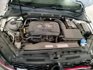 ✅ 2018 Volkswagen Golf GTI S • VIN: 3VW547AUXJM252497 • Lot: 67349055. Listed on Copart with 71,989 mi. Free auction sales archive from the USA and detailed vehicle history report at DreamBid. Image 14.