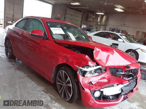 2017 BMW 2 Series 230i xDrive