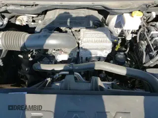 2024 Ram 1500 Limited with VIN 1C6SRFHTXRN153220, listed as a Copart auction lot 61267535 with 22,490 mi miles and Salvage title. Bid and sale history available at DreamBid. Image 13.