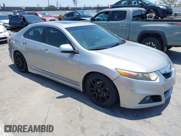 ✅ 2010 Acura TSX • VIN: JH4CU2F62AC005112 • Лот: 42463001. Опубликован ранее на IAAI с пробегом 222 755 миль. Бесплатный доступ к архиву аукционных продаж из США и подробный отчёт об истории автомобиля на DreamBid. Изображение 1.