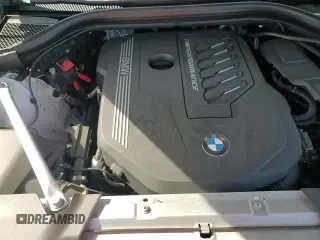 ✅ 2020 BMW X4 M40i • VIN: 5UX2V5C08L9B49129 • Lot: 52085885. Listed on Copart with 51,368 mi. Free auction sales archive from the USA and detailed vehicle history report at DreamBid. Image 14.