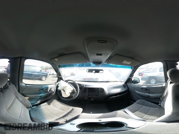 ✅ 2002 Ford F-150 XL • VIN: 1FTRX17W52KA59779 • Lot: 44271743. Wystawiony na IAAI z przebiegiem 234 854 mil. Bezpłatny archiwum sprzedaży aukcyjnych z USA i szczegółowy raport historii pojazdu na DreamBid. Zdjęcie 22.
