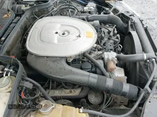 ✅ 1988 Mercedes-Benz 560 • VIN: WDBCA39D0JA408834 • Lot: 43005614. Listed on IAAI with 189,065 mi. Free auction sales archive from the USA and detailed vehicle history report at DreamBid. Image 12.