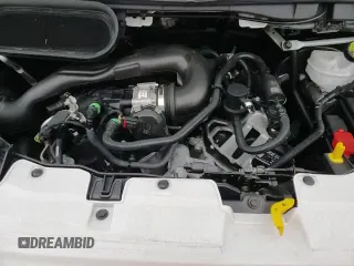 ✅ 2023 Ford Transit Cargo • VIN: 1FTBW3U82PKB65152 • Lot: 43433405. Listed on Copart with 6,128 mi. Free auction sales archive from the USA and detailed vehicle history report at DreamBid. Image 17.