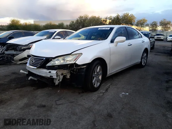 ✅ 2009 Lexus ES 330 • VIN: JTHBJ46G292310717 • Лот: 66511572. Опубліковано раніше на Copart з пробігом Не вказано. Безкоштовний доступ до архіву аукціонних продажів зі США та докладний звіт про історію автомобіля на DreamBid. Зображення 2.