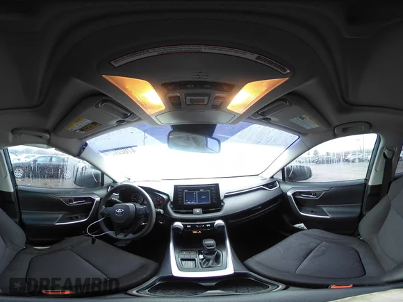 ✅ 2019 Toyota RAV4 XLE • VIN: JTMW1RFVXKD041679 • Лот: 44776425. Опубликован ранее на IAAI с пробегом 83 804 миль. Бесплатный доступ к архиву аукционных продаж из США и подробный отчёт об истории автомобиля на DreamBid. Изображение 18.