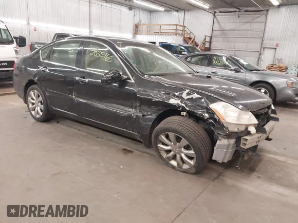 ✅ 2007 Infiniti M x • VIN: JNKAY01F47M453197 • Лот: 42035165. Опубліковано раніше на IAAI з пробігом 233 498 миль. Безкоштовний доступ до архіву аукціонних продажів зі США та докладний звіт про історію автомобіля на DreamBid. Зображення 1.