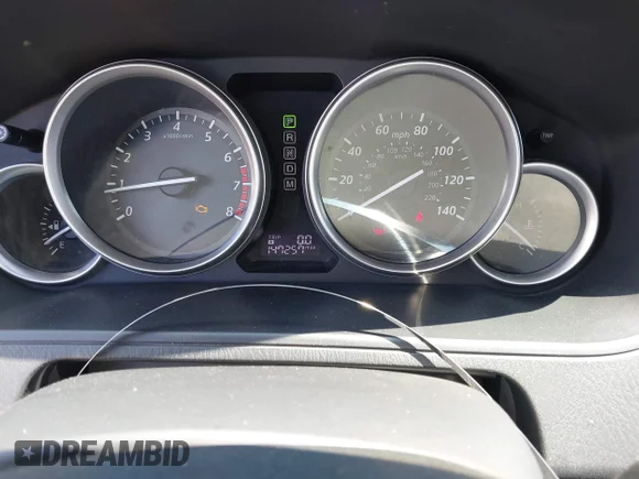 ✅ 2015 Mazda CX-9 Touring • VIN: JM3TB2CV0F0458812 • Лот: 42143019. Опубліковано раніше на IAAI з пробігом 147 257 миль. Безкоштовний доступ до архіву аукціонних продажів зі США та докладний звіт про історію автомобіля на DreamBid. Зображення 7.