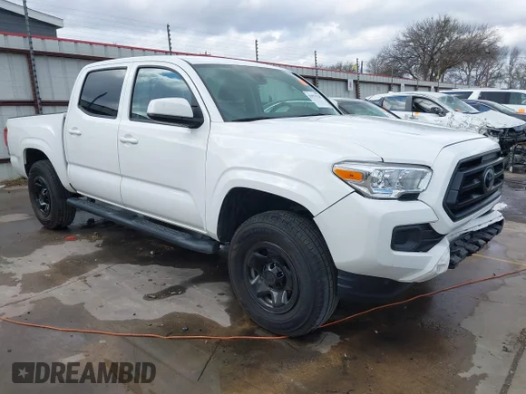 ✅ 2023 Toyota Tacoma TRD Pro • VIN: 3TYCZ5AN3PT108473 • Lot: 43979258. Wystawiony na IAAI z przebiegiem 39 828 mil. Bezpłatny archiwum sprzedaży aukcyjnych z USA i szczegółowy raport historii pojazdu na DreamBid. Zdjęcie 1.