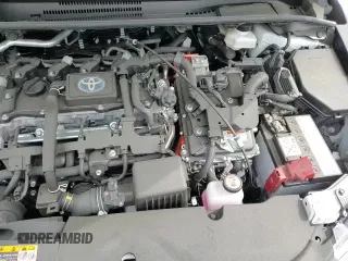 ✅ 2024 Toyota Corolla Hybrid LE • VIN: JTDBCMFE9R3067413 • Lot: 81424215. Wystawiony na Copart z przebiegiem 13 151 mil. Bezpłatny archiwum sprzedaży aukcyjnych z USA i szczegółowy raport historii pojazdu na DreamBid. Zdjęcie 13.