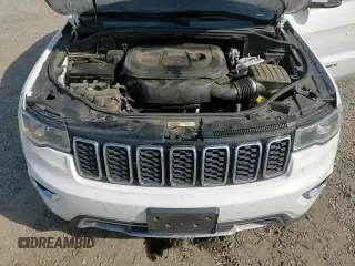 2018 Jeep Grand Cherokee Limited с VIN 1C4RJEBG3JC514730, выставлен на аукционе Copart как лот 82379965 с пробегом 137 318 миль миль и Списание • Salvage title. История ставок и продаж доступна на DreamBid. Изображение 16.
