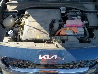 ✅ 2022 Kia Niro LXS • VIN: KNDCM3LD9N5546677 • Lot: 66959635. Listed on Copart with 60,745 mi. Free auction sales archive from the USA and detailed vehicle history report at DreamBid. Image 13.