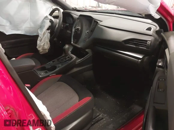 ✅ 2024 Subaru Impreza RS • VIN: JF1GUHHC2R8234404 • Lot: 44750292. Wystawiony na IAAI z przebiegiem 47 239 mil. Bezpłatny archiwum sprzedaży aukcyjnych z USA i szczegółowy raport historii pojazdu na DreamBid. Zdjęcie 5.