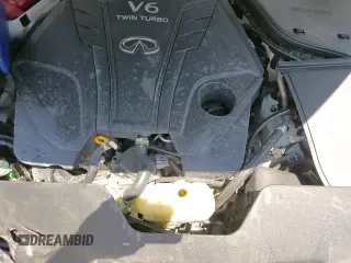 ✅ 2022 Infiniti Q50 Luxe • VIN: JN1EV7BR0NM340084 • Лот: 68482615. Опубликован ранее на Copart с пробегом 63 005 миль. Бесплатный доступ к архиву аукционных продаж из США и подробный отчёт об истории автомобиля на DreamBid. Изображение 13.