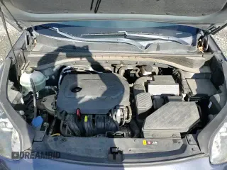 ✅ 2017 Kia Sportage LX • VIN: KNDPM3AC5H7215647 • Lot: 93689985. Listed on Copart with 44,667 mi. Free auction sales archive from the USA and detailed vehicle history report at DreamBid. Image 15.