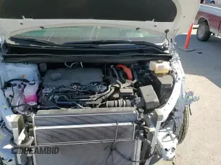 ✅ 2025 Toyota Sienna Platinum • VIN: 5TDESKFC1SS156335 • Лот: 68503355. Опубликован ранее на Copart с пробегом 17 329 миль. Бесплатный доступ к архиву аукционных продаж из США и подробный отчёт об истории автомобиля на DreamBid. Изображение 15.