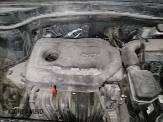 ✅ 2017 Hyundai Santa Fe 2.4L • VIN: 5XYZUDLB2HG449427 • Лот: 91261155. Опубликован ранее на Copart с пробегом 82 582 миль. Бесплатный доступ к архиву аукционных продаж из США и подробный отчёт об истории автомобиля на DreamBid. Изображение 14.