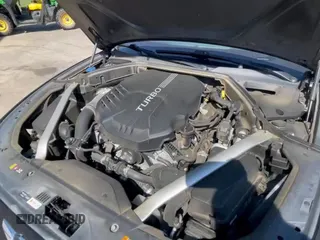 ✅ 2019 Genesis G70 Advanced • VIN: KMTG54LE5KU043213 • Lot: 81316775. Listed on Copart with 55,751 mi. Free auction sales archive from the USA and detailed vehicle history report at DreamBid. Image 11.