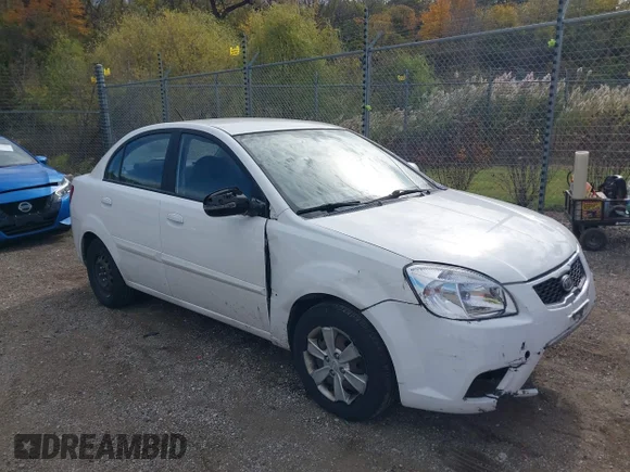 2011 Kia Rio LX