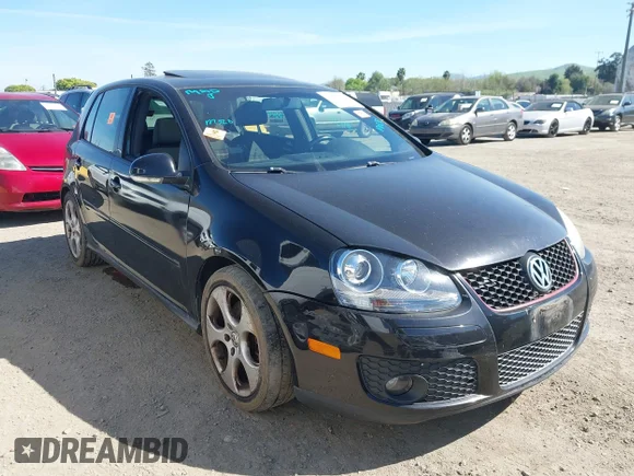 ✅ 2008 Volkswagen Golf GTI • VIN: WVWHV71K88W236790 • Lot: 44642162. Wystawiony na IAAI z przebiegiem 136 617 mil. Bezpłatny archiwum sprzedaży aukcyjnych z USA i szczegółowy raport historii pojazdu na DreamBid. Zdjęcie 1.