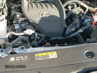 ✅ 2024 Lexus RX 350 • VIN: 2T2BAMBA3RC022849 • Lot: 41819024. Listed on IAAI with 8,936 mi. Free auction sales archive from the USA and detailed vehicle history report at DreamBid. Image 19.