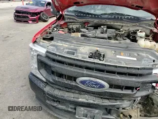 ✅ 2022 Ford F-250 XL • VIN: 1FTBF2B60NEE96268 • Lot: 70657965. Listed on Copart with 118,608 mi. Free auction sales archive from the USA and detailed vehicle history report at DreamBid. Image 13.