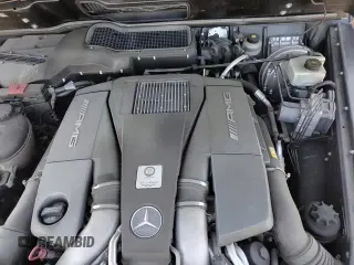 ✅ 2017 Mercedes-Benz G 63 AMG • VIN: WDCYC7DF5HX267519 • Lot: 44546675. Wystawiony na Copart z przebiegiem 100 638 mil. Bezpłatny archiwum sprzedaży aukcyjnych z USA i szczegółowy raport historii pojazdu na DreamBid. Zdjęcie 16.