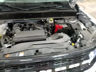 ✅ 2025 Ford Bronco Sport Outer Banks • VIN: 3FMCR9CN7SRE62858 • Лот: 92935455. Опубликован ранее на Copart с пробегом 10 527 миль. Бесплатный доступ к архиву аукционных продаж из США и подробный отчёт об истории автомобиля на DreamBid. Изображение 15.