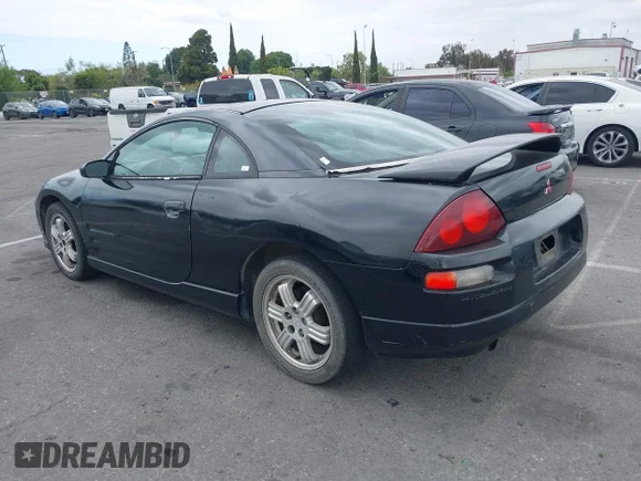 ✅ 2000 Mitsubishi Eclipse GT • VIN: 4A3AC84L8YE144227 • Лот: 42062996. Опубликован ранее на IAAI с пробегом 415 390 миль. Бесплатный доступ к архиву аукционных продаж из США и подробный отчёт об истории автомобиля на DreamBid. Изображение 3.